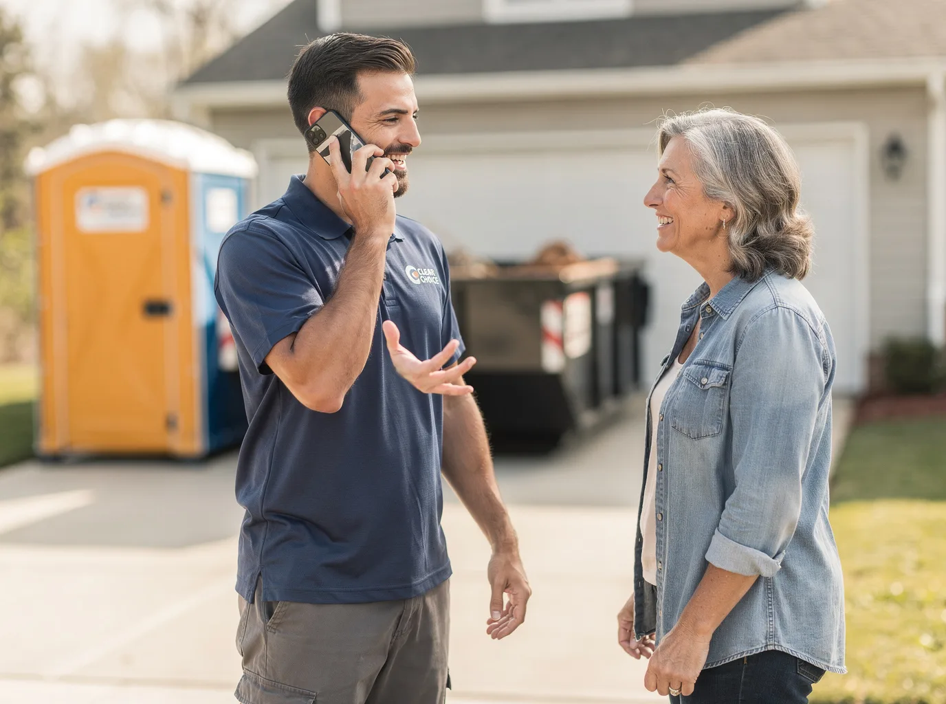 Porta Potty Rental Georgetown, MN FAQs